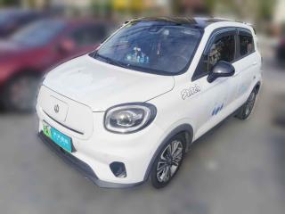 零跑汽车零跑T032020款 400豪华版「上海二手车」「天天拍车」