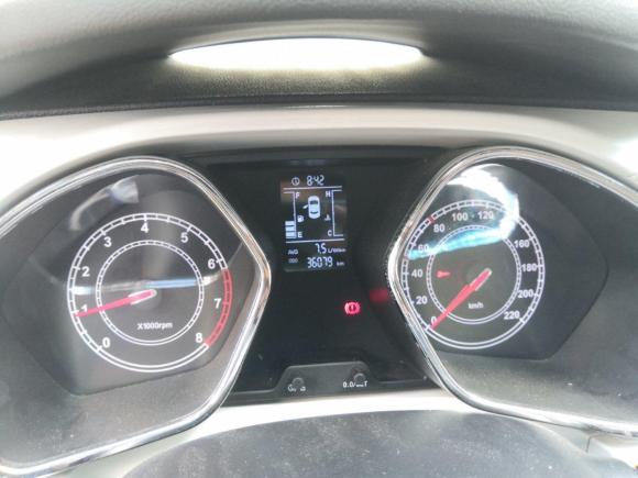 [上海·皖A] 二手江淮瑞风S22015款 1.5L 手动豪华智能型