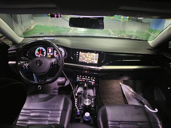 [上海·苏E] 二手大众帕萨特新能源2020款 430PHEV 混动精英版 国VI
