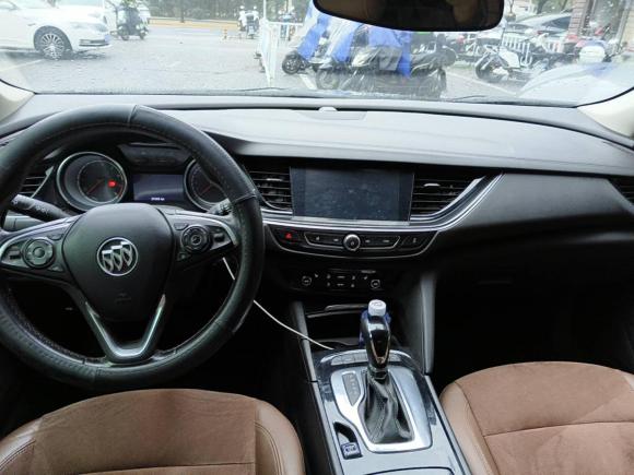 [上海·沪E] 二手别克君威2019款 20T 精英型 国VI