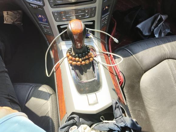 [苏州·苏U] 二手凯迪拉克凯迪拉克CTS2010款 3.0精英运动版