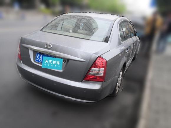 [成都·吉A] 二手奔腾奔腾B702010款 2.0L 自动豪华型