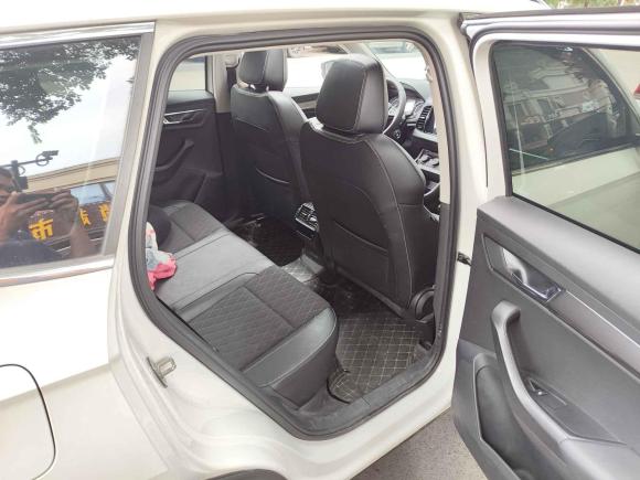 [南通·苏F] 二手斯柯达柯珞克2021款 TSI280 豪华版