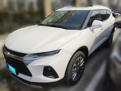 [上海·苏F] 雪佛兰开拓者2022款 轻混 650T 7座 威版