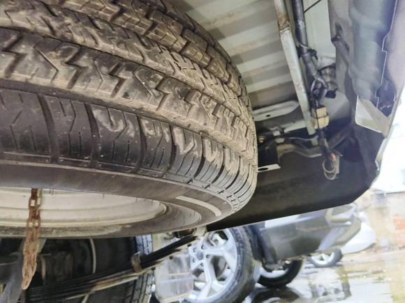 [宁波·浙B] 二手江铃宝典2018款 2.9T新超值两驱柴油舒适型加长货箱JX4D30B5L