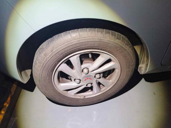 [南昌·赣A] 二手五菱汽车宏光MINIEV2020款 悦享款 磷酸铁锂