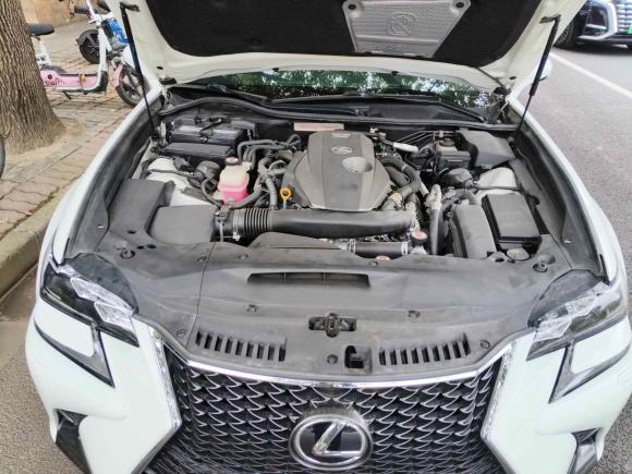 [上海·沪A] 二手雷克萨斯雷克萨斯GS2016款 200t F SPORT