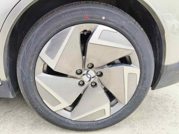 [温州·浙C] 二手合创汽车合创Z032022款 510km 潮智版 135kW 63.98kWh