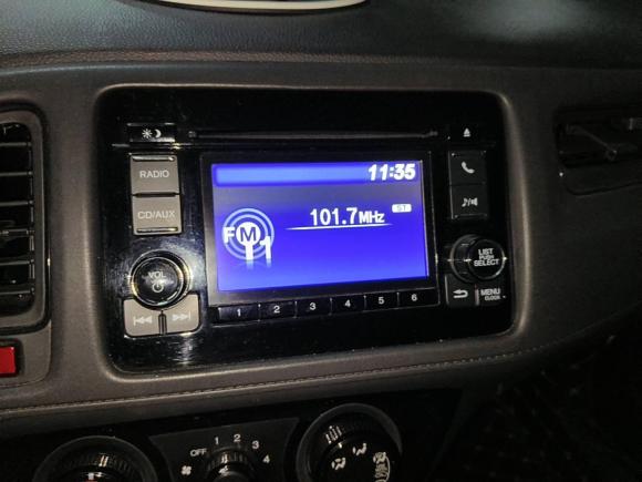 [上海·沪C] 二手本田缤智2017款 1.5L CVT两驱舒适型