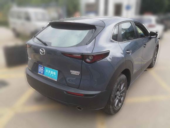 [宁波·浙B] 二手马自达马自达CX-302020款 2.0L 自动质悦型