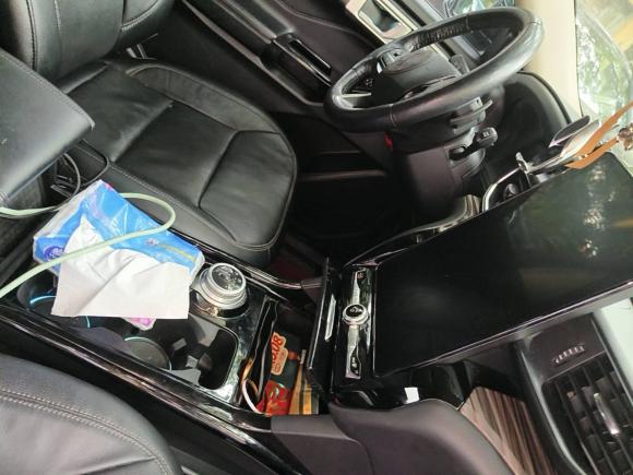 [广州·鄂M] 二手福特探险者2020款 EcoBoost 285 四驱钛金版 6座