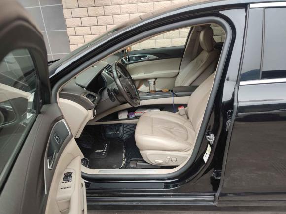 [武汉·鄂A] 二手林肯林肯MKZ2017款 2.0T 尊雅版