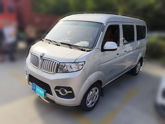 金杯小海獅X302019款 1.5L 舒適型國VI SWC15M「南通二手車」「天天拍車」