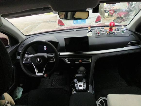 [成都·川A] 二手比亚迪宋Pro2019款 1.5T 自动尊贵型