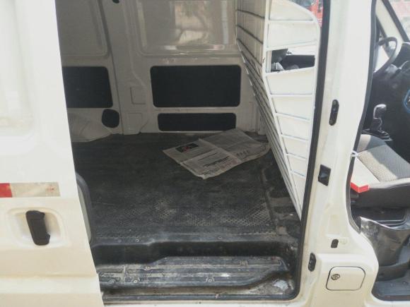 [杭州·浙A] 二手长安凯程长安之星9新能源2021款 纯电动厢式运输车2座70kW