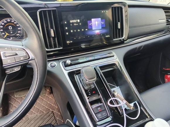 [北京·京A] 二手广汽传祺传祺M82021款 领秀系列 390T 尊贵版