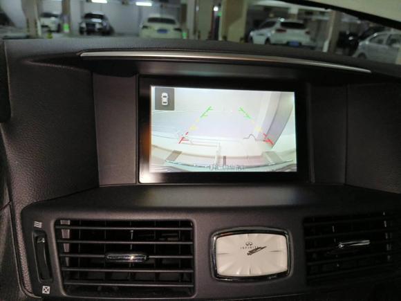 [温州·浙C] 二手英菲尼迪英菲尼迪M系2011款 M25 舒适型