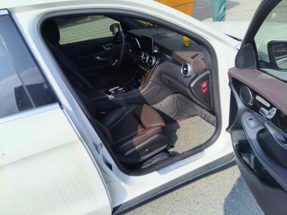 [苏州·苏E] 二手奔驰奔驰GLC2019款 GLC 260 L 4MATIC 动感型