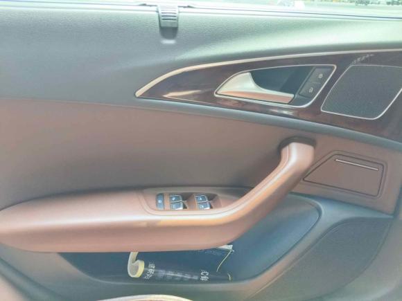 [南京·苏A] 二手奥迪奥迪A6L2016款 30 FSI 舒适型