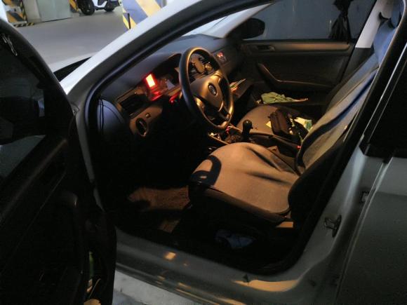 [金华·浙G] 二手大众桑塔纳2016款 1.4L 手动风尚版