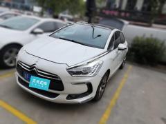 [杭州·浙F]DS&nbsp;&nbsp;DS5&nbsp;&nbsp;2014款1.6T豪华版THP160