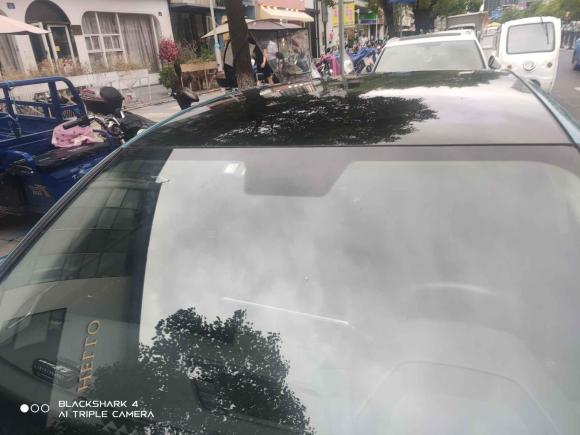 [南昌·赣H] 二手吉利汽车星瑞2021款 2.0TD 豪华型