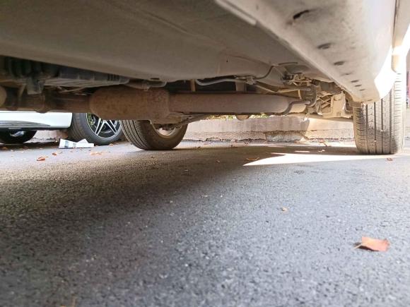 [济南·鲁A] 二手奇瑞瑞虎32014款 1.6L CVT智尚版