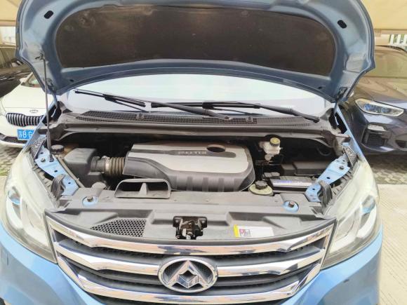 [苏州·苏U] 二手上汽大通MAXUS大通G102018款 PLUS 2.0T 自动豪华行政版