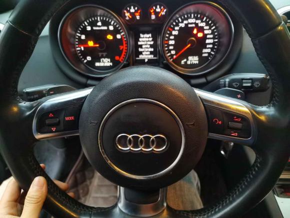 [义乌·浙G] 二手奥迪奥迪TT2011款 TT Coupe 2.0TFSI