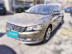 [北京·京H] 大众帕萨特2011款 1.8TSI DSG御尊版