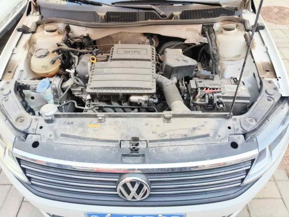 [济南·鲁A] 二手大众朗逸2019款 朗逸启航 1.5L 自动风尚版 国VI