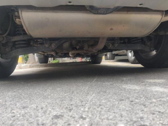 [武汉·鄂A] 二手长安长安CS552017款 1.5T 手动炫色型