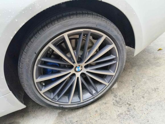 [苏州·苏E] 二手宝马宝马5系2021款 530Li 领先型 M运动套装