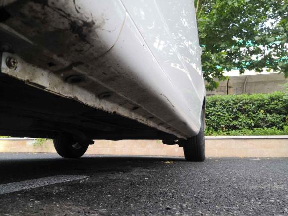 [南京·苏A] 二手长安凯程长安欧尚A6002016款 1.5L 手动精英型7座