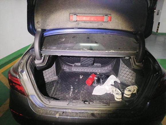 [杭州·苏U] 二手本田英仕派2019款 锐·混动 2.0L 净尚版 国V