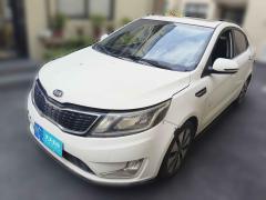 [上海·沪C] 起亚起亚K22012款 三厢 1.6L AT Premium纪念版