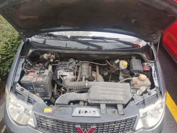 [湖州·浙E] 二手五菱汽车五菱宏光2014款 1.2L 基本型国IV