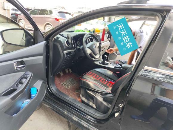 [宁波·皖L] 二手启辰启辰T702015款 1.6L 手动睿行版