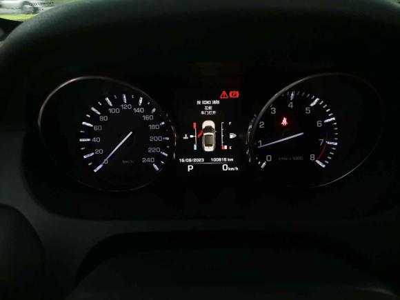 [佛山·粤E] 二手路虎发现神行2016款 2.0T HSE