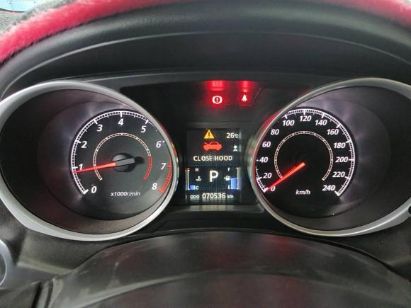 [深圳·豫Q] 二手三菱劲炫ASX2018款 2.0L CVT两驱尊享版