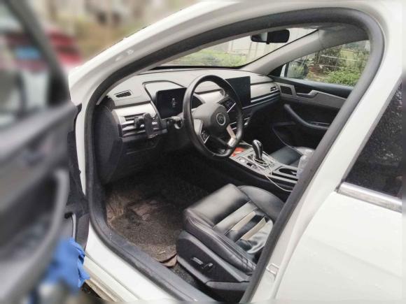 [西安·陕A] 二手比亚迪秦Pro2020款 超越版 1.5TI 自动旗舰型