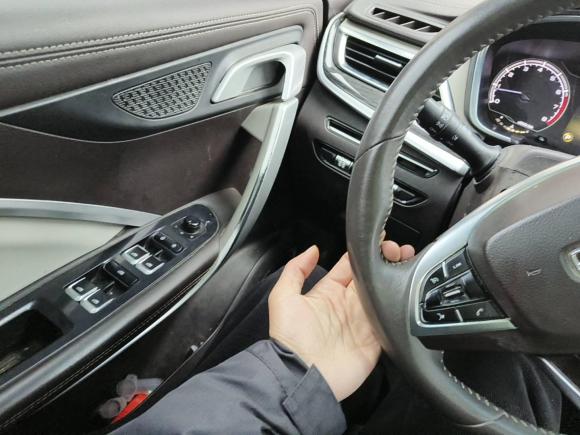 [苏州·苏U] 二手吉利汽车嘉际2021款 1.8TD DCT舒适型