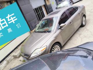 福特蒙迪欧-致胜2011款 2.0L GTDi200时尚型