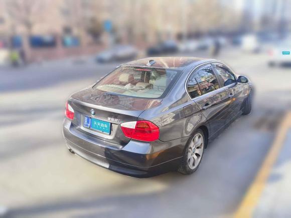 [北京·京J] 二手宝马宝马3系2005款 325i 领先型