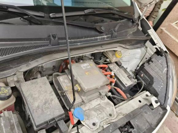 [温州·浙C] 二手荣威科莱威CLEVER2021款 302km新四座超能版