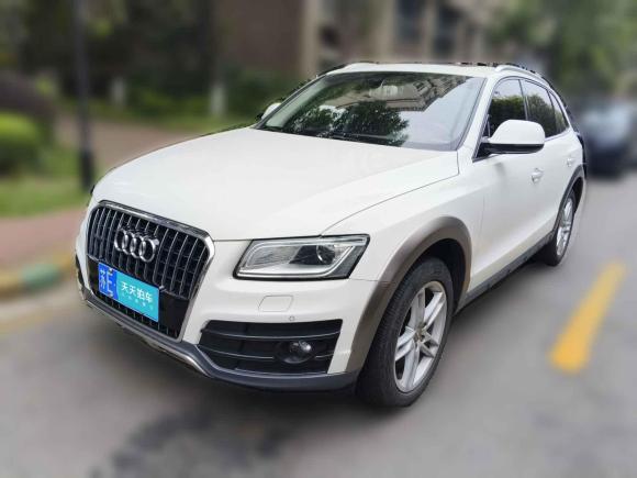 [苏州·苏E] 二手奥迪奥迪Q52018款 典藏版 40 TFSI 技术型