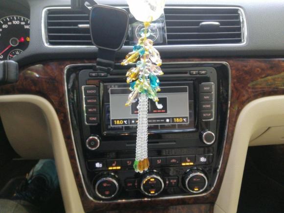 [上海·沪E] 二手大众帕萨特2011款 2.0TSI DSG至尊版