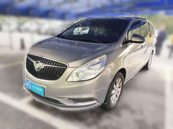 别克别克GL82017款 25S 舒适型 国V「上海二手车」「天天拍车」