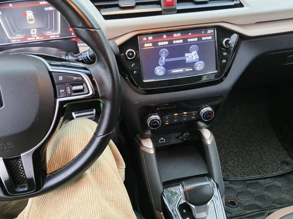 [深圳·粤B] 二手思皓思皓E20X2020款 心声版