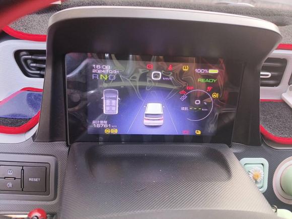 [青岛·鲁B] 二手五菱汽车宏光MINIEV2022款 马卡龙臻享款 磷酸铁锂